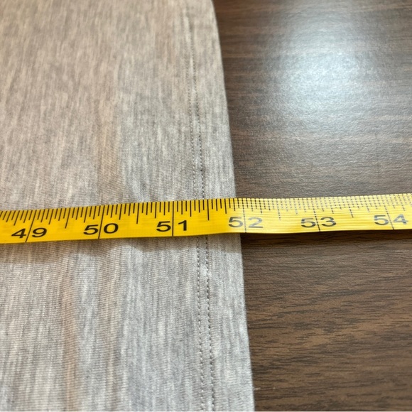 ❤️ GAP Light Gray Maxi Dress M - Picture 10 of 10